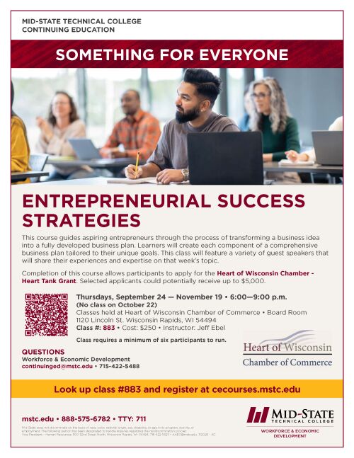 Entrepreneurial Success Strategies Flyer-8.5x11_Digital - website