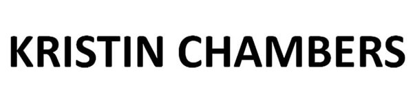 Kristin Chambers Logo
