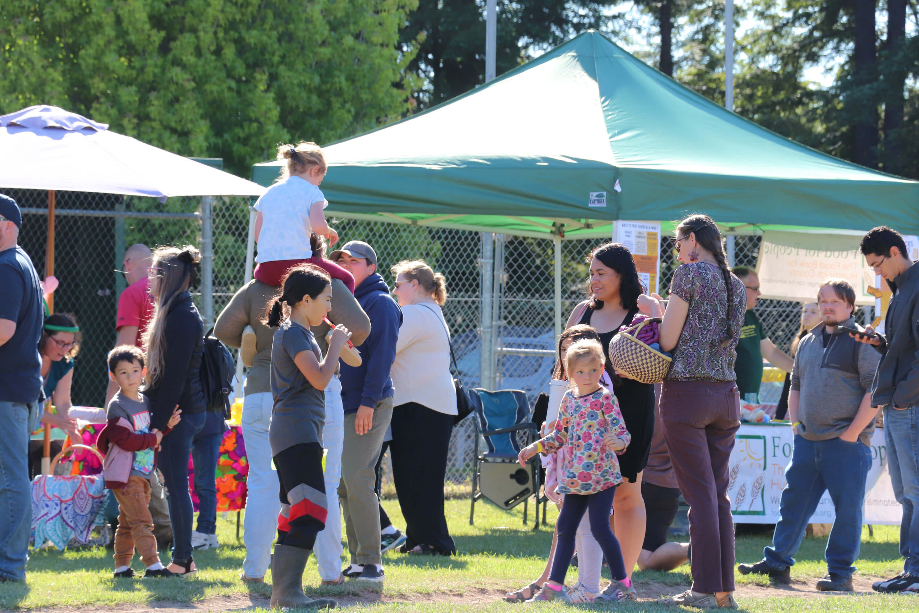 Summer Fun Family Mixer