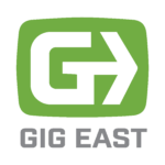 Gig East 2025 Logo_Green