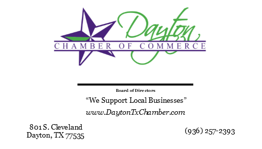 Support Local Business Cards