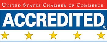US Chamber of Commerce Accredited