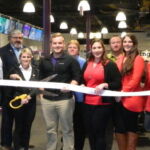 Planet Fitness Ribbon Cutting Sterling