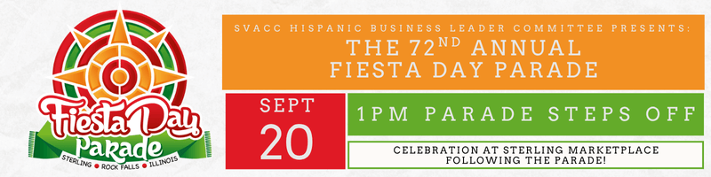 2025 Fiesta Parade Save the Date
