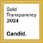 Gold Transparency logo