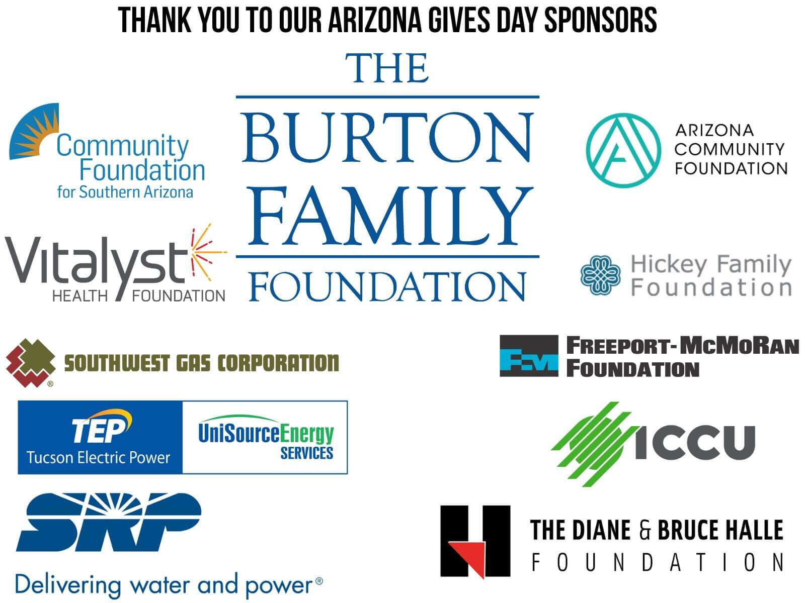 Thank you to our Arizona Gives Day Sponsors (1)