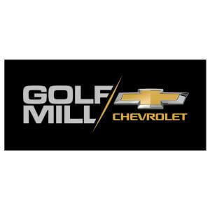 Golf Mill Chevrolet Logo
