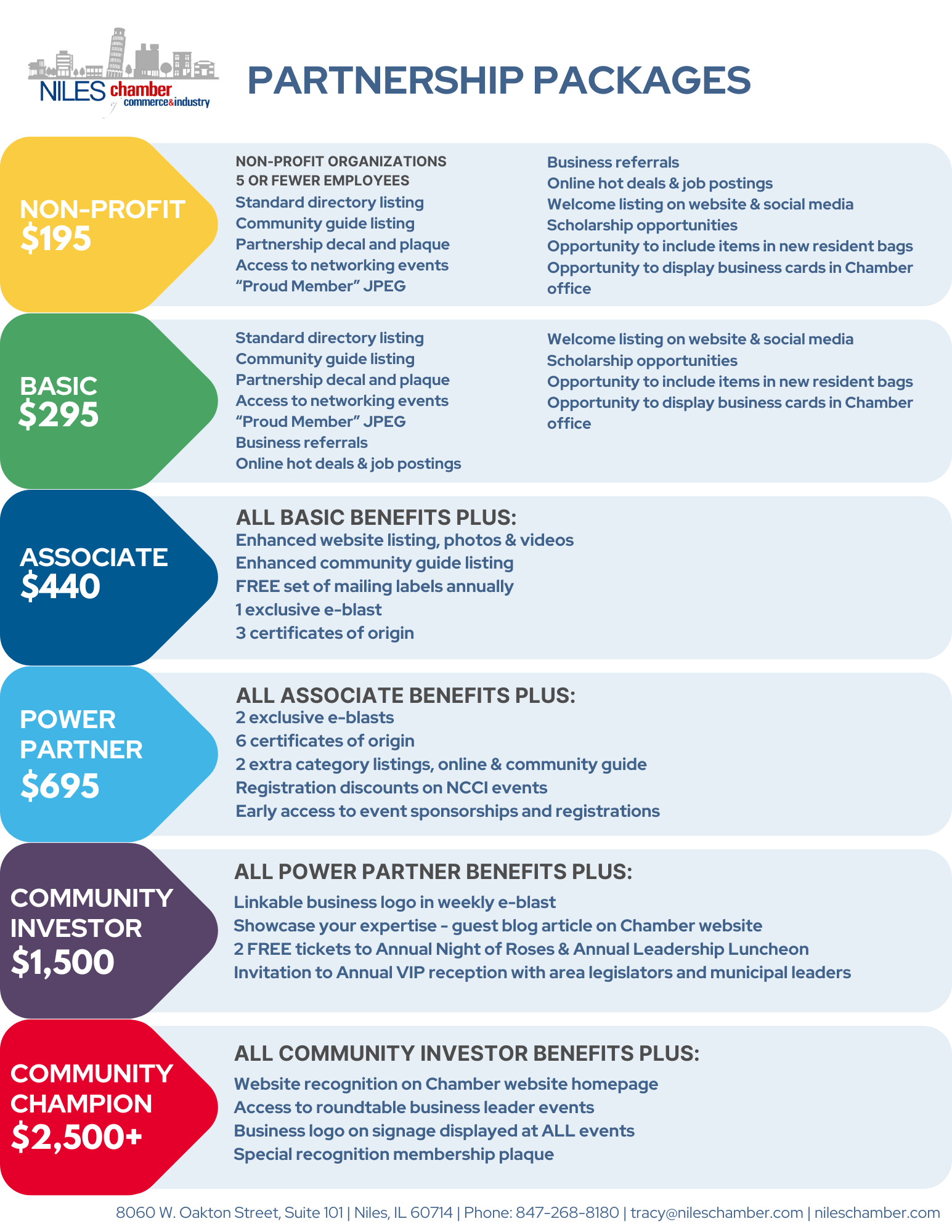 Membership Application 2024