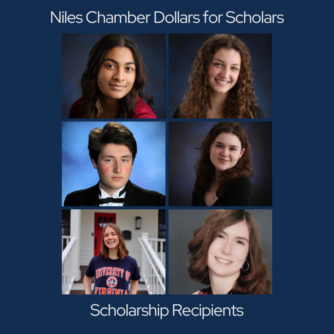 GivingTuesday Scholarship Recipients