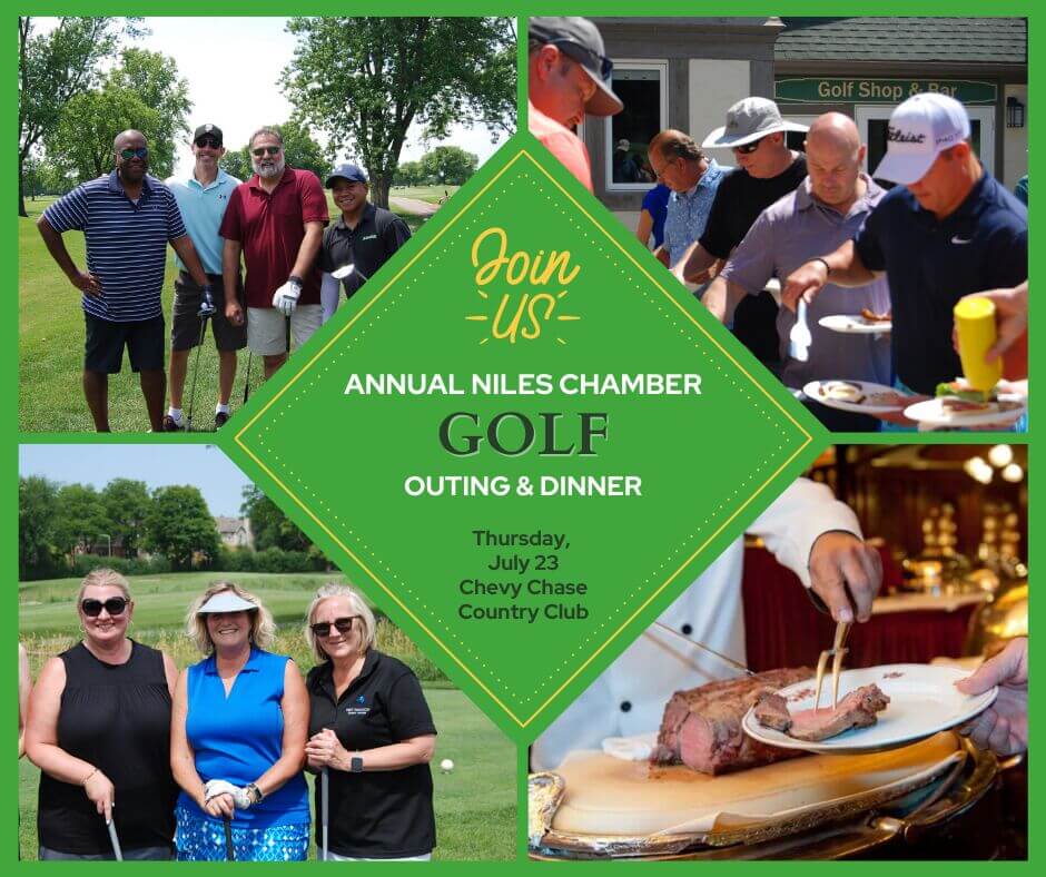 Golf Outing Flyer