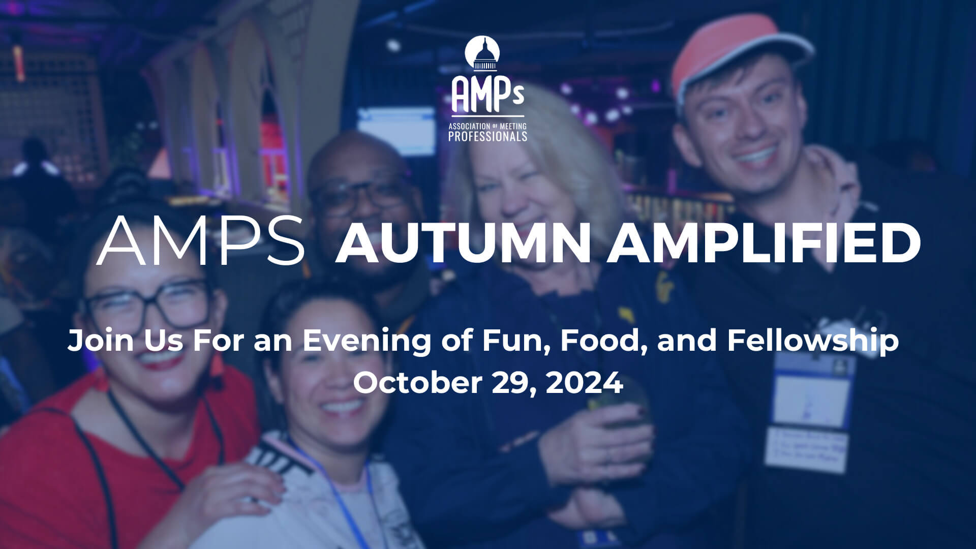 Amps Autumn Amplified