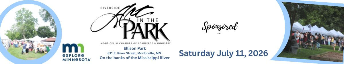 Art in the park 2025