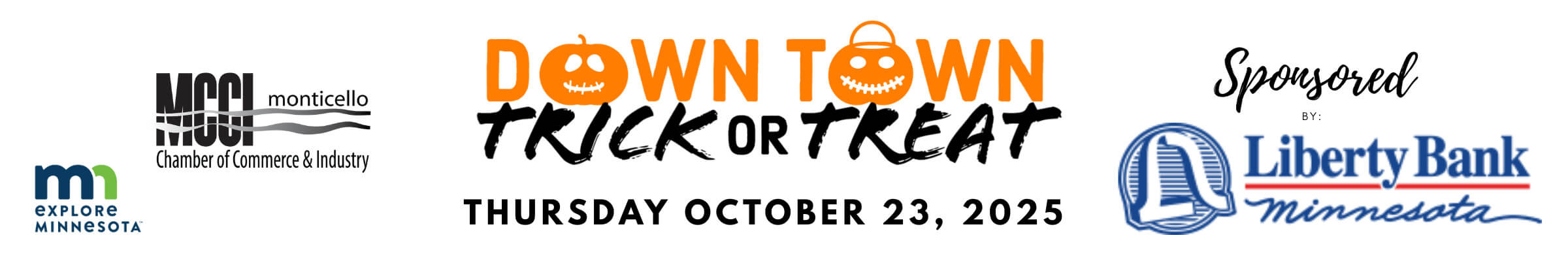 Downtown Trick or Treat