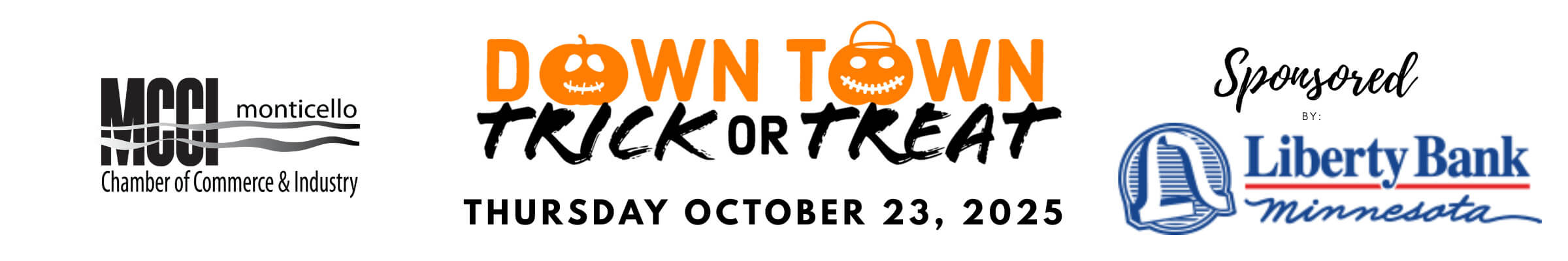 Downtown Trick or Treat