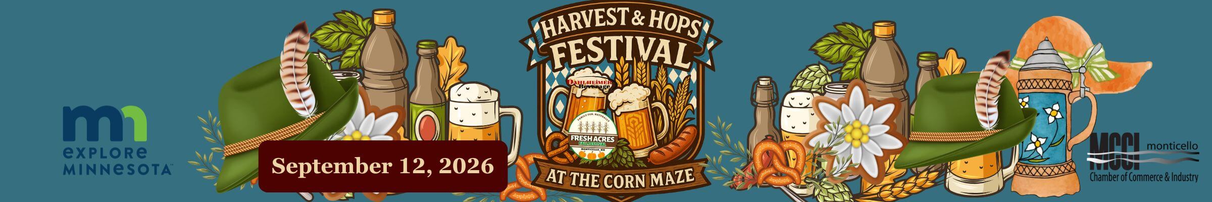 Harvest & Hops Festival