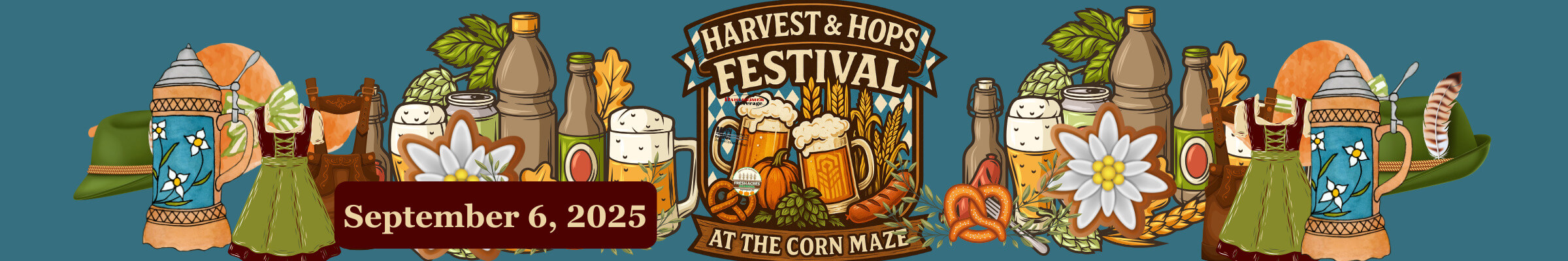 Harvest & Hops Festival