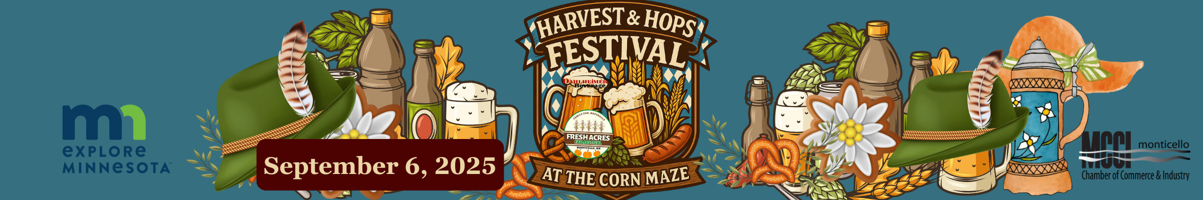 Harvest & Hops Festival