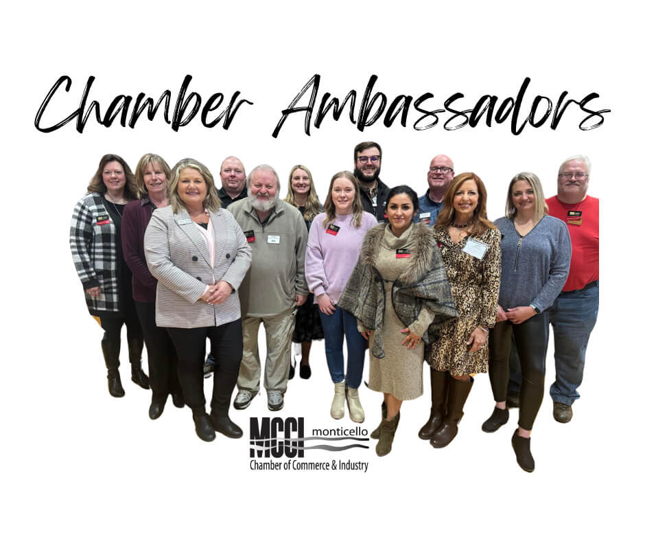 Chamber Ambassadors 3.24