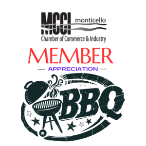 Member Appreciation BBQ logo