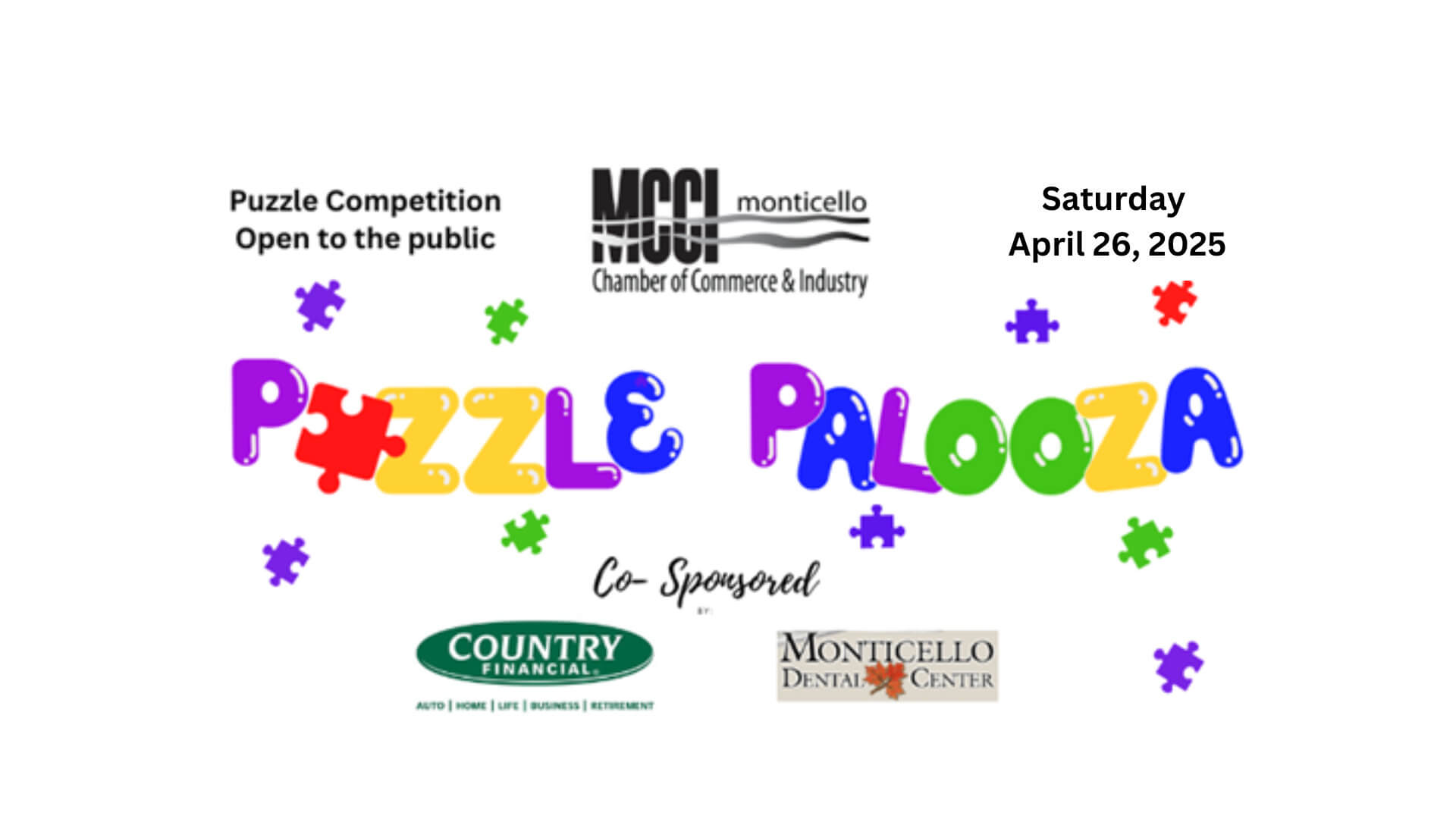 Puzzle Palooza 