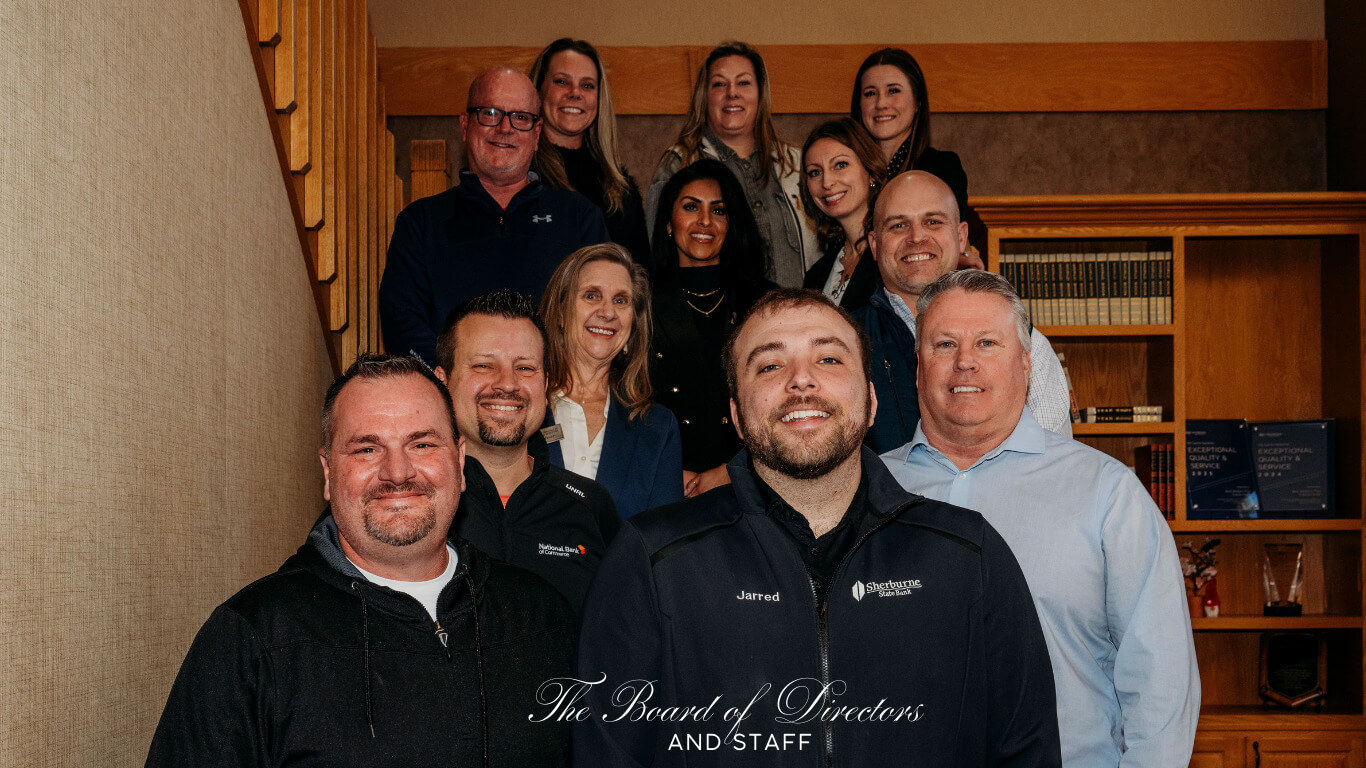 The Board of Directors