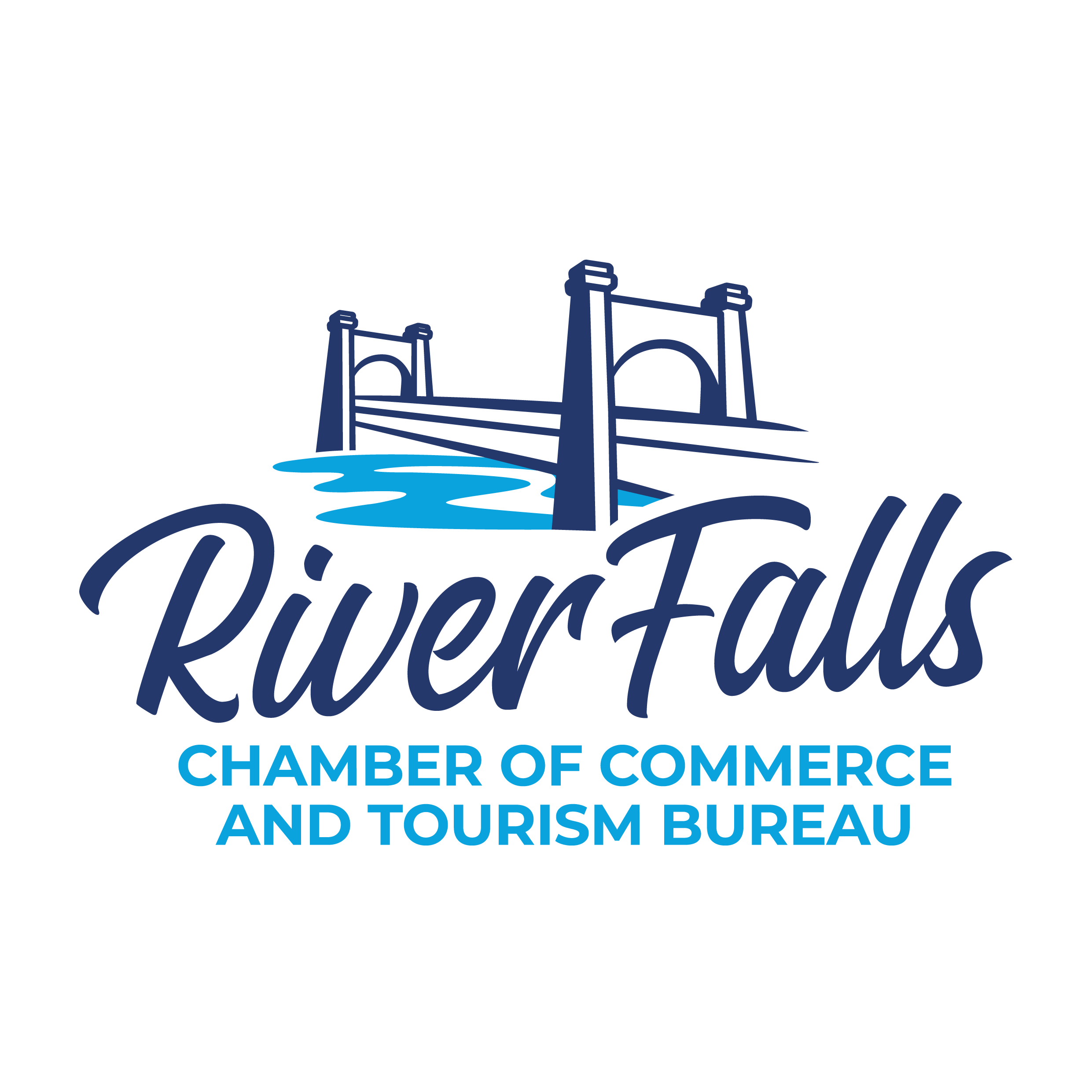 River Falls logo