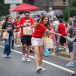 River Falls Days Parade