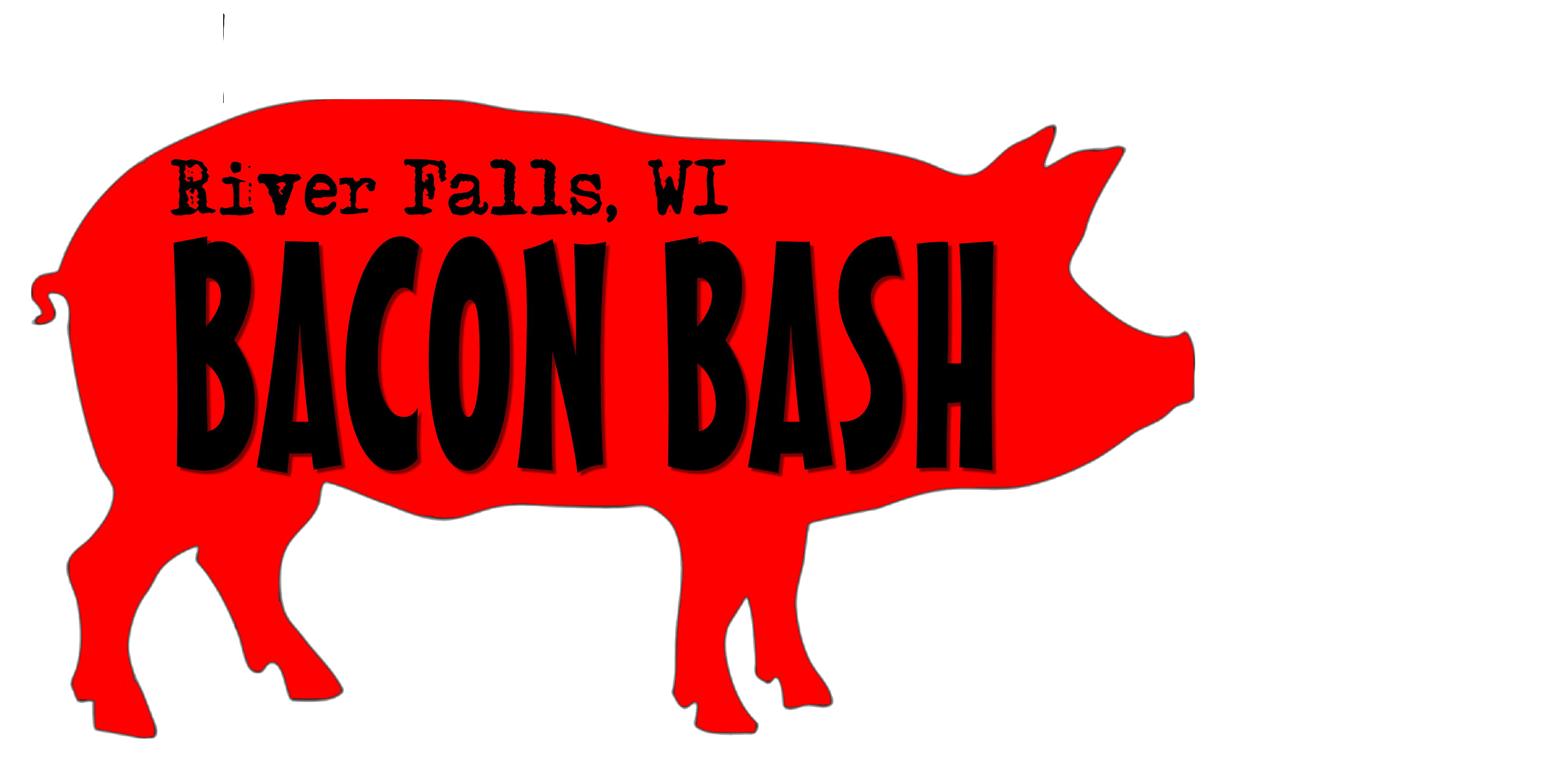 Bacon Bash Logo - 2014