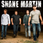 3. Shane Martin (Band photo and logo) 3. Shane Martin (Band photo and logo)