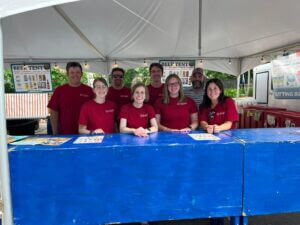 GVZ Beer Tent GVZ Beer Tent