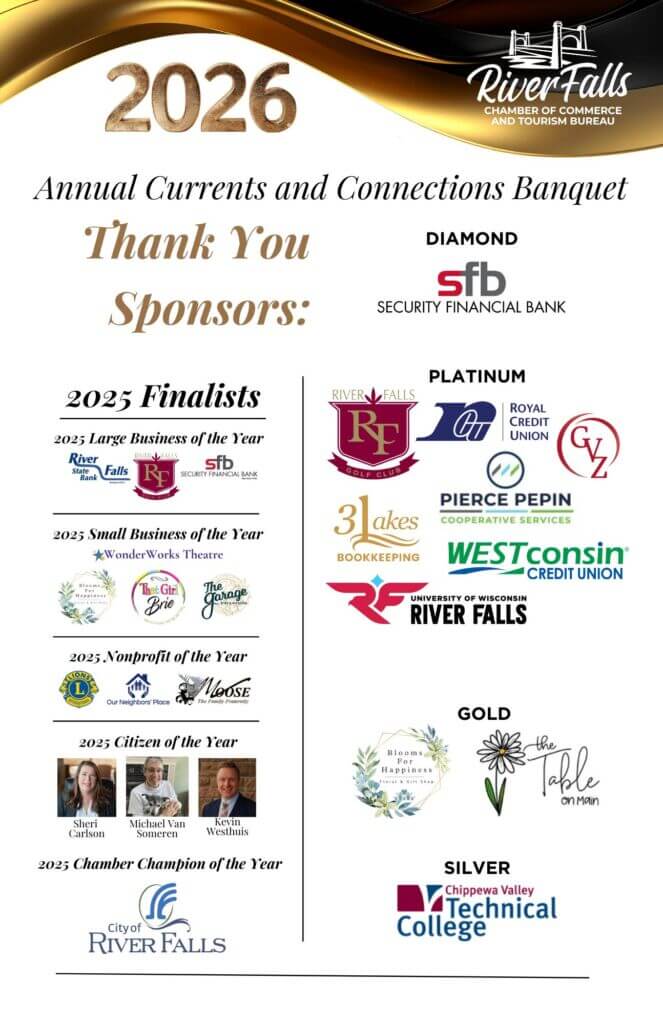 2026 Annual Banquet Program