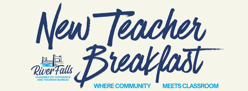 New Teacher Breakfast Generic