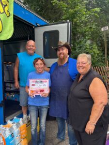 2025 Vendor Bacon winner 2025 Vendor Bacon winner