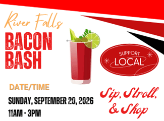 Sip and Stroll bloody mary
