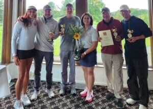 The Commerce. Winning Team