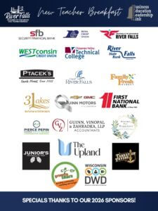 All Sponsor Sign