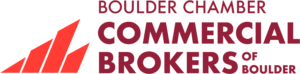 Boulder Chamber Commercial Brokers of Boulder Logo