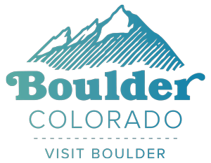 Visit Boulder Logo