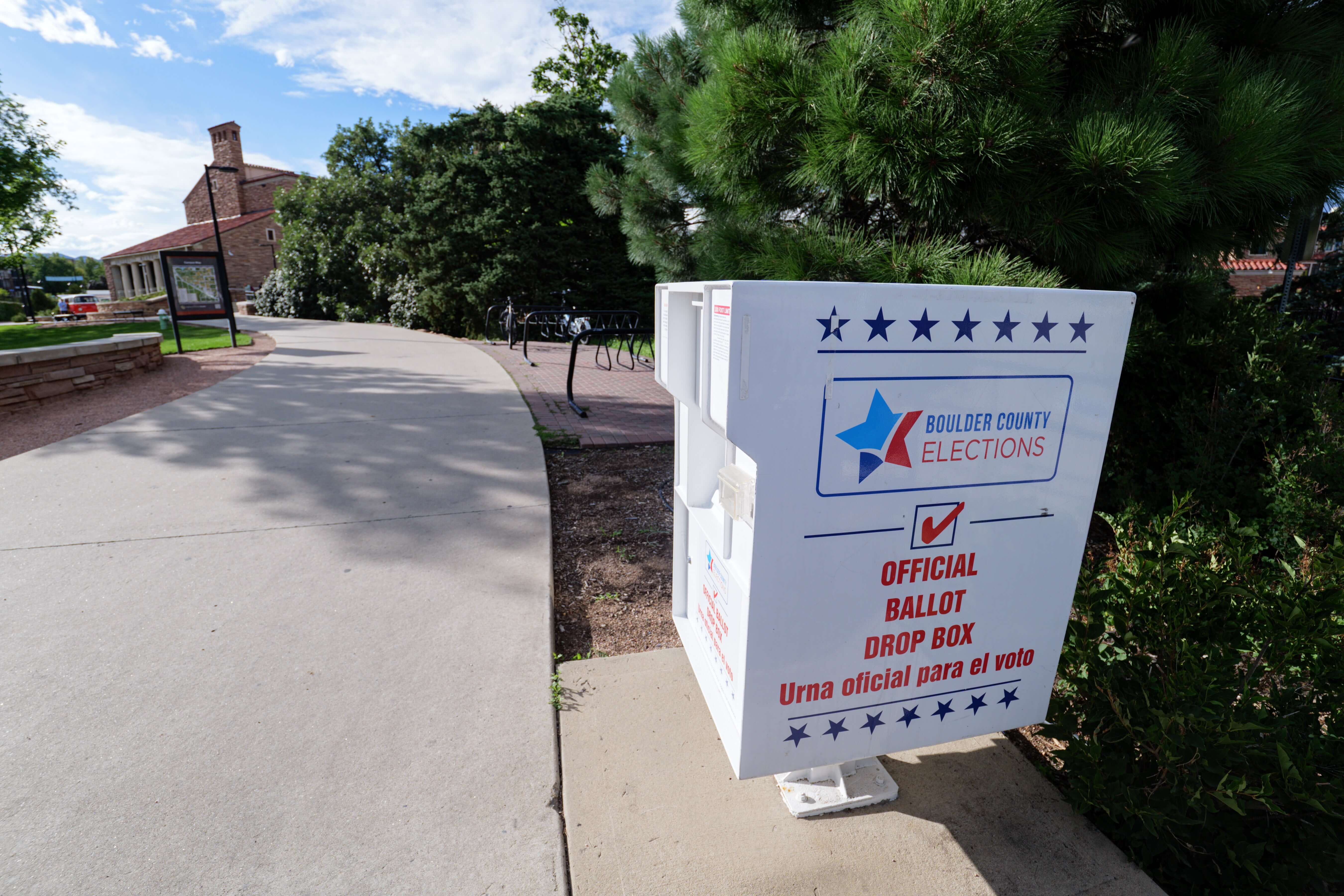 Ballot Box