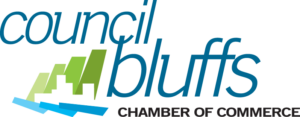 Council Bluffs Chamber of Commerce Logo