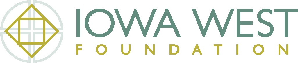 Iowa West Logo