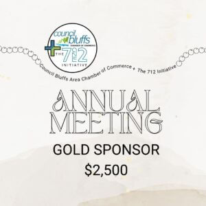 Annual Meeting Gold Sponsor