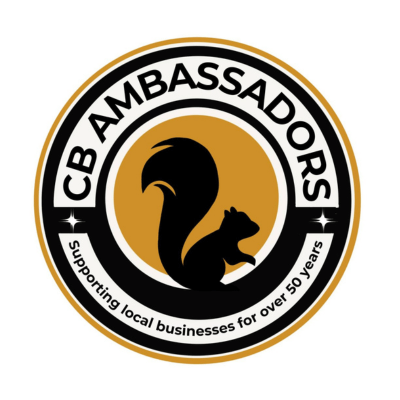 CB Ambassadors Logo CB Ambassadors Logo