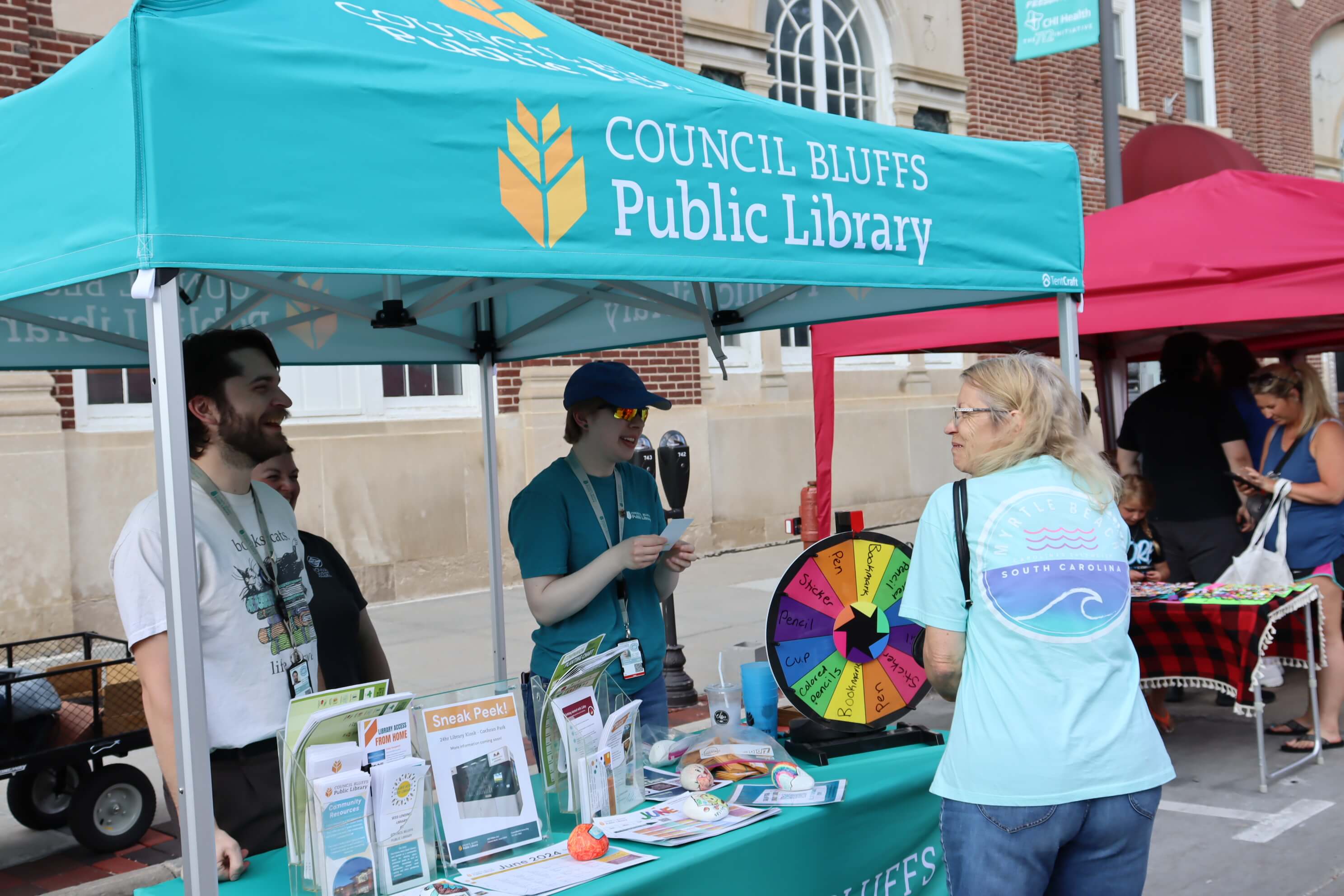 Council Bluffs Public Library | Farmers Market Council Bluffs Council Bluffs Public Library | Farmers Market Council Bluffs