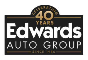 Edwards Auto 40th gold