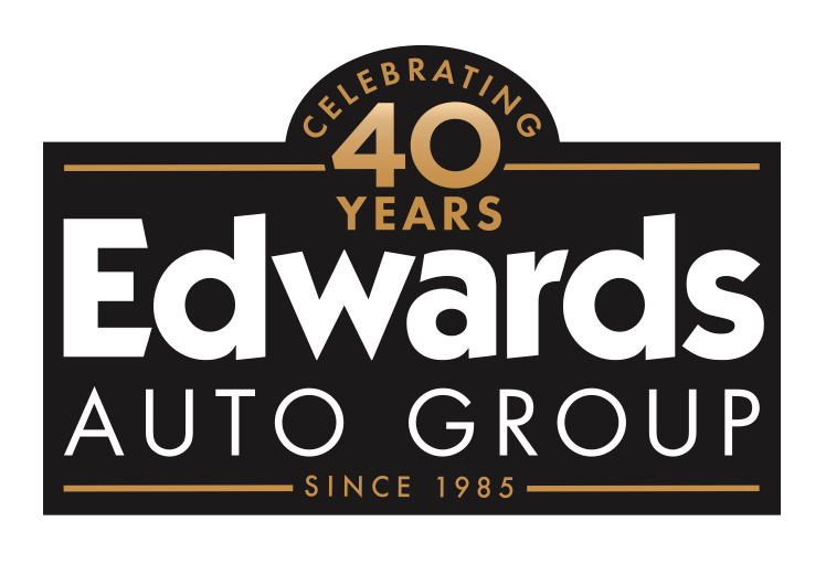 Edwards Auto 40th gold