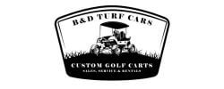 B&D Turf Cars