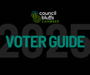 Chamber voter guide banner ad (Facebook Post) Chamber voter guide banner ad (Facebook Post)