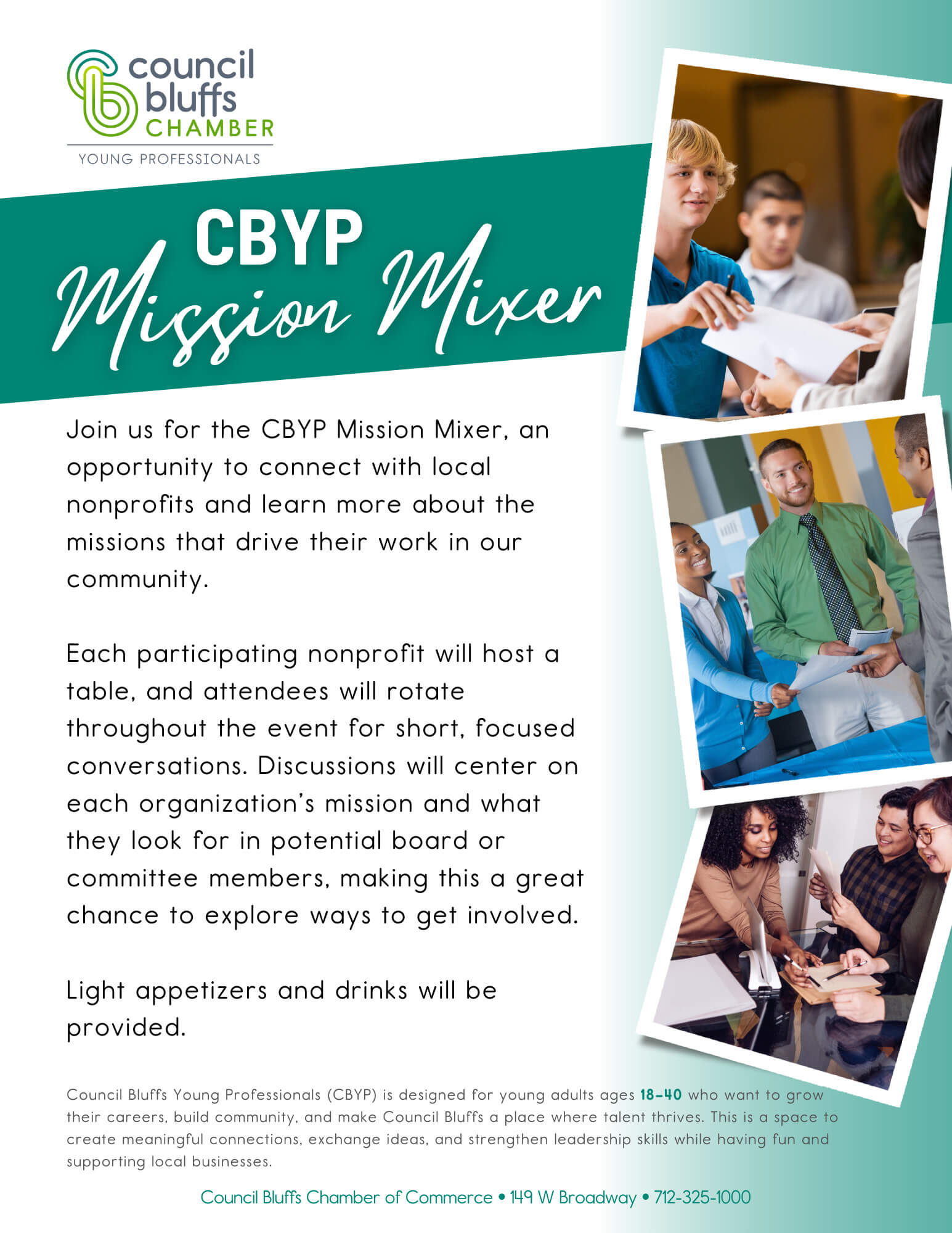 CBYP Mission Mixer