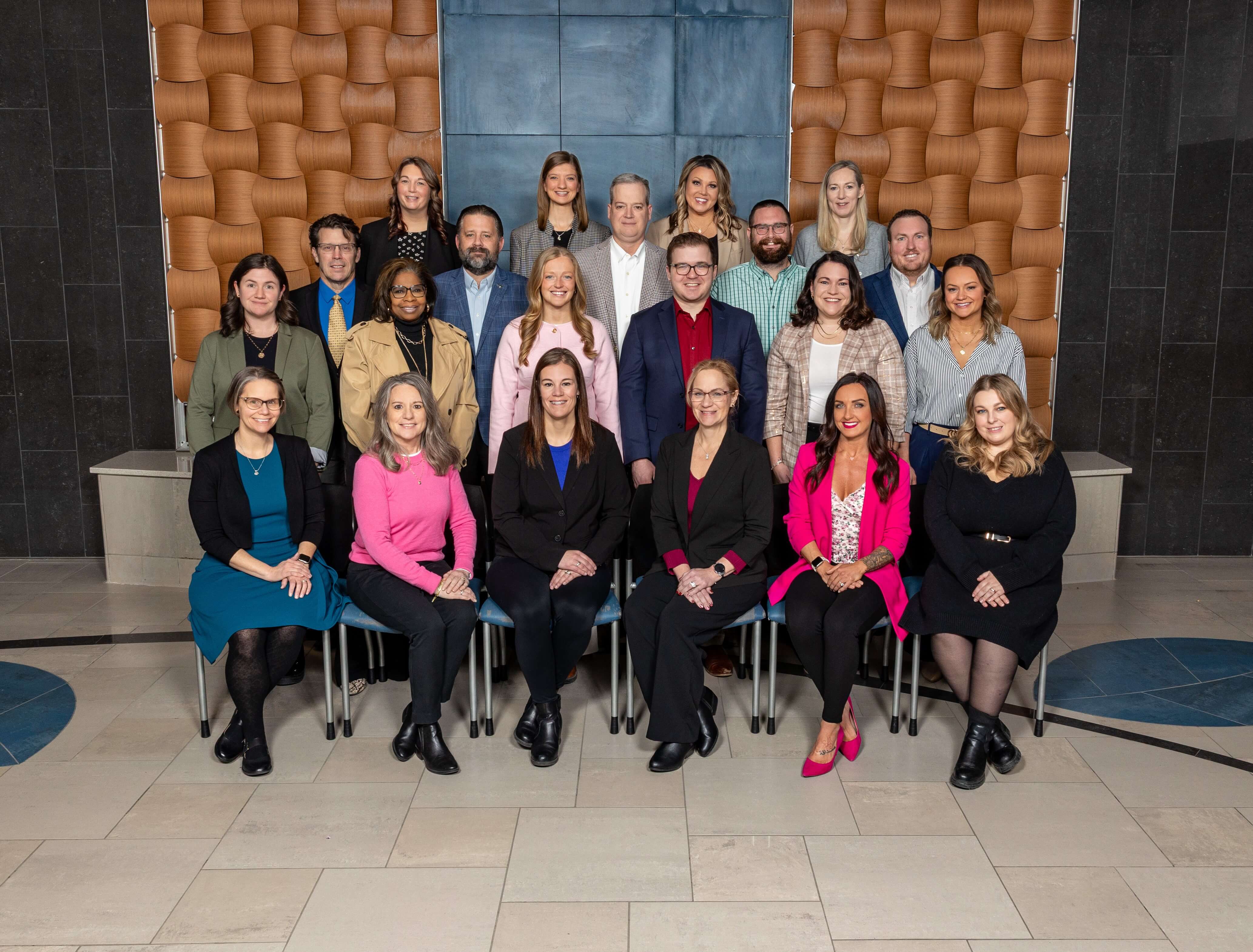 Community Leadership Program in Council Bluffs, Iowa